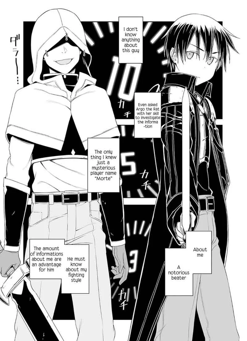 Sword Art Online: Progressive Chapter 37 page 6