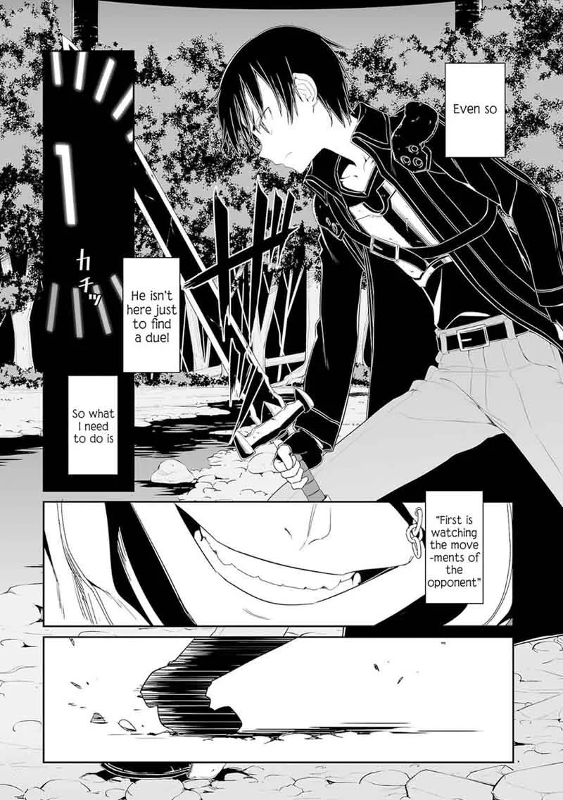 Sword Art Online: Progressive Chapter 37 page 7