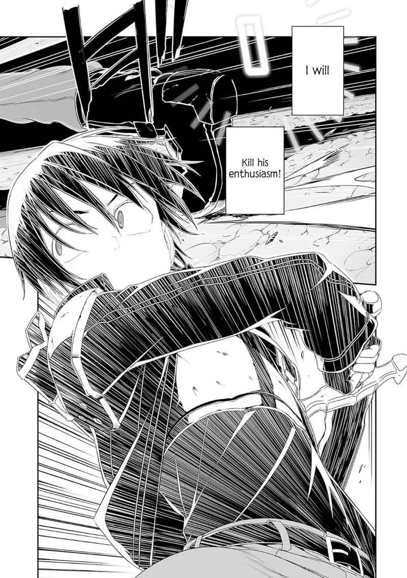 Sword Art Online: Progressive Chapter 37 page 8