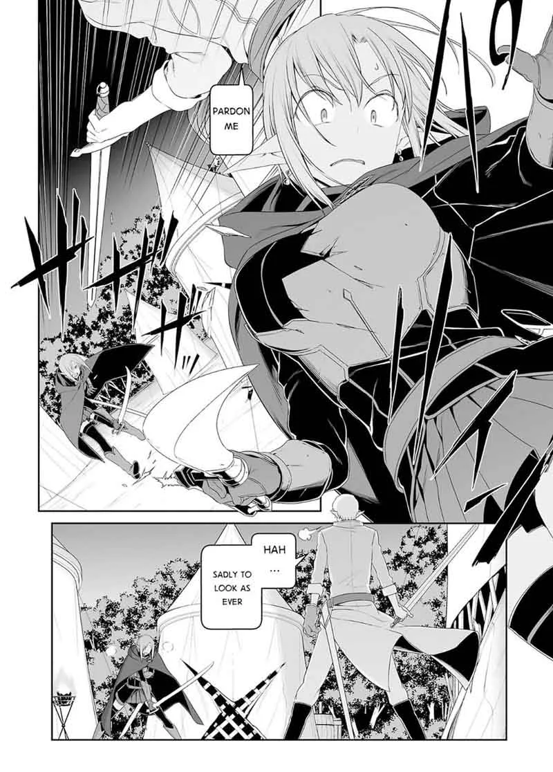 Sword Art Online: Progressive Chapter 37 page 15