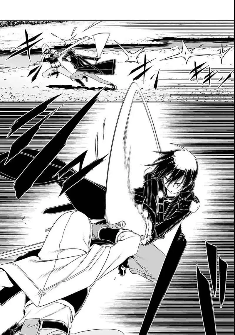 Sword Art Online: Progressive Chapter 38 page 2