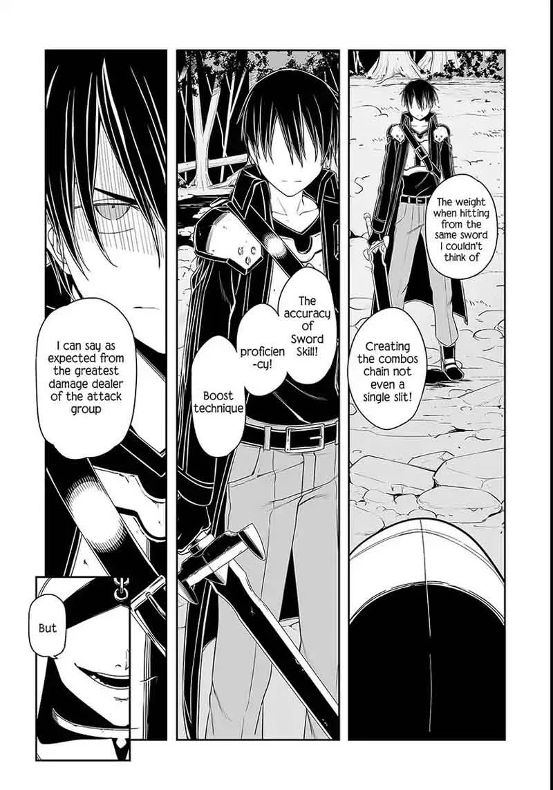 Sword Art Online: Progressive Chapter 38 page 9