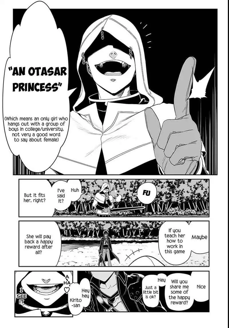 Sword Art Online: Progressive Chapter 38 page 14