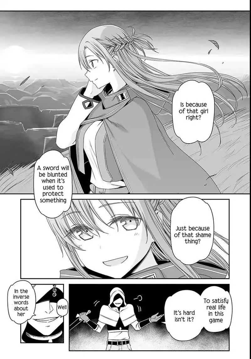 Sword Art Online: Progressive Chapter 38 page 11