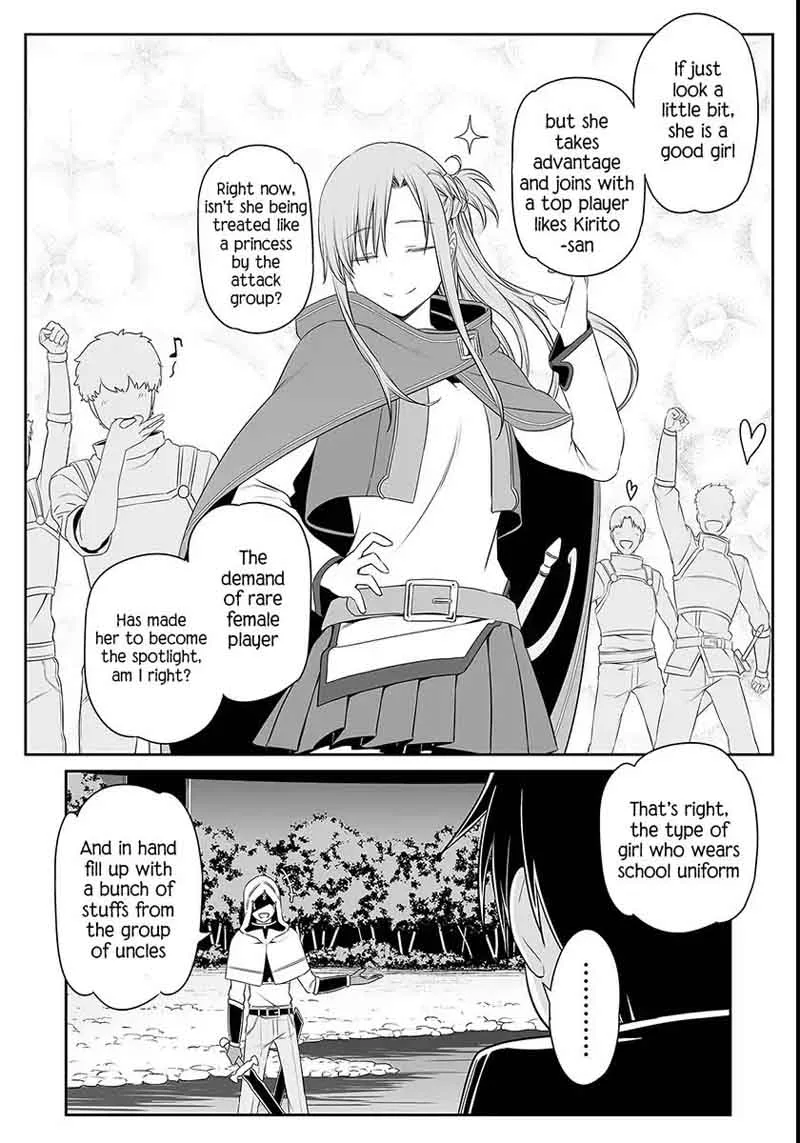 Sword Art Online: Progressive Chapter 38 page 12