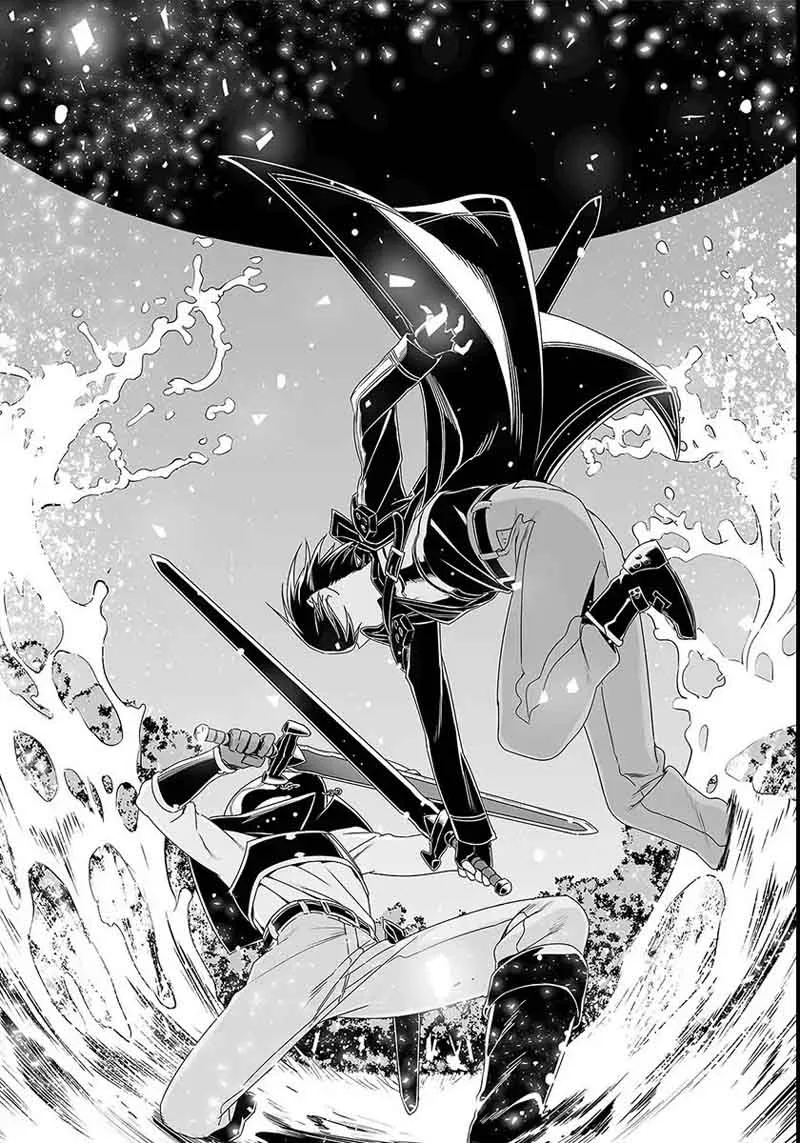 Sword Art Online: Progressive Chapter 38 page 6