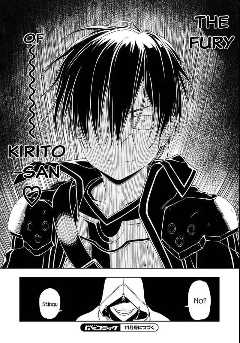 Sword Art Online: Progressive Chapter 38 page 15