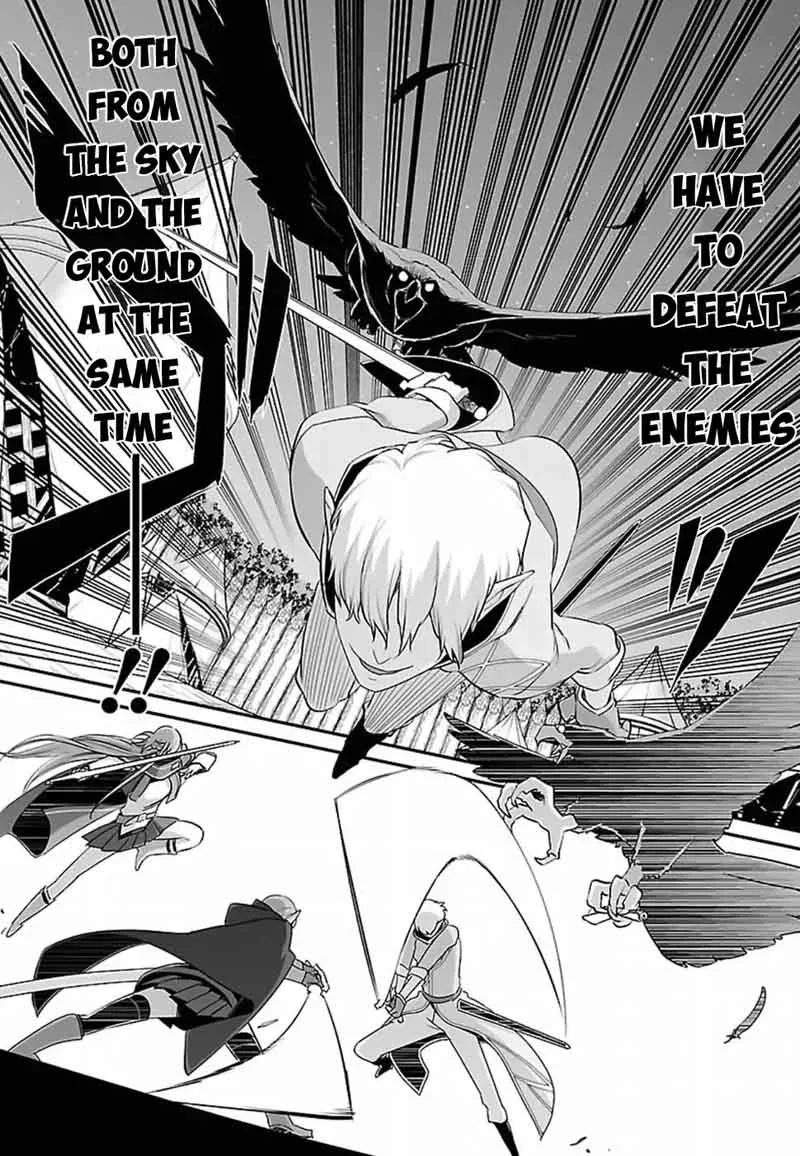 Sword Art Online: Progressive Chapter 39 page 19