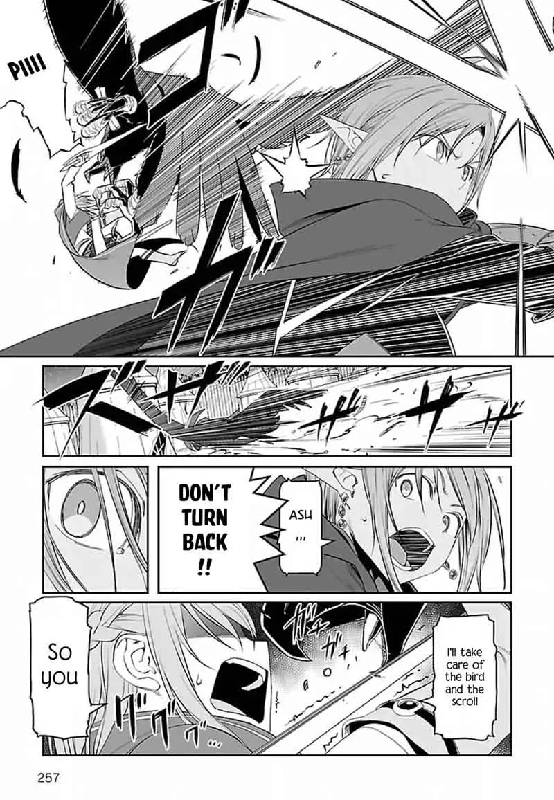 Sword Art Online: Progressive Chapter 39 page 20
