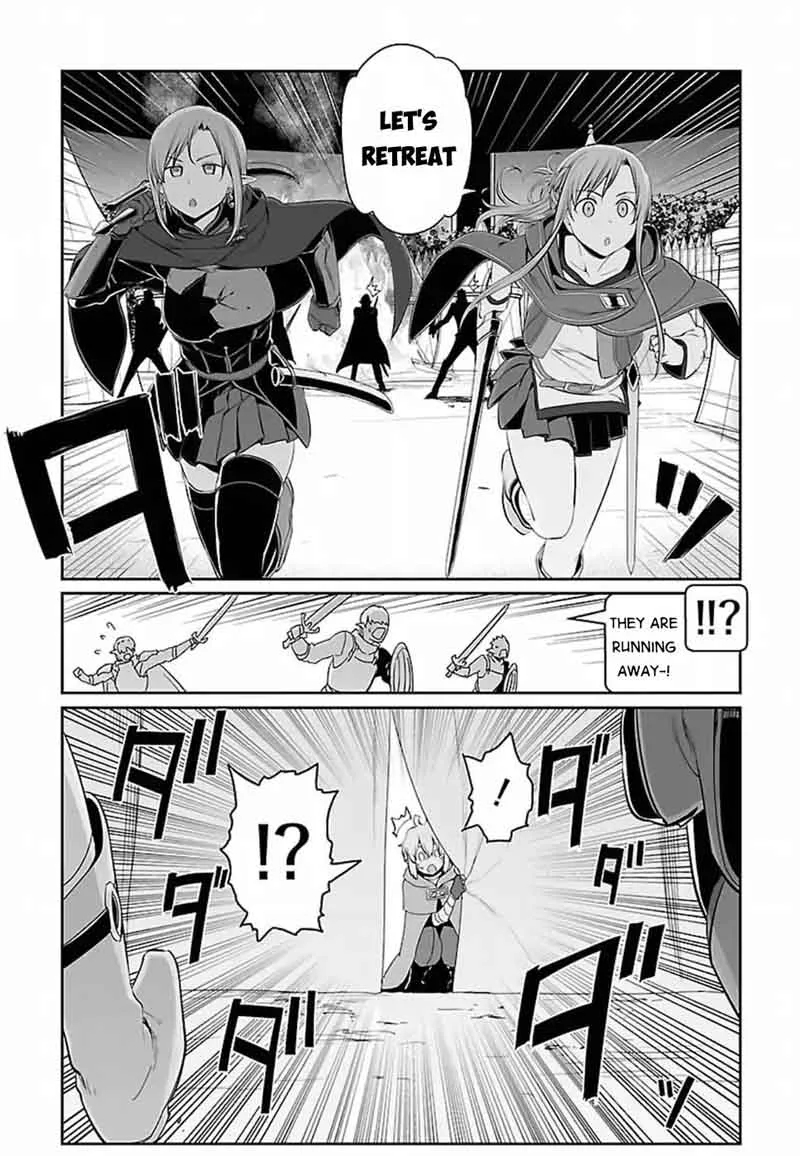 Sword Art Online: Progressive Chapter 39 page 7
