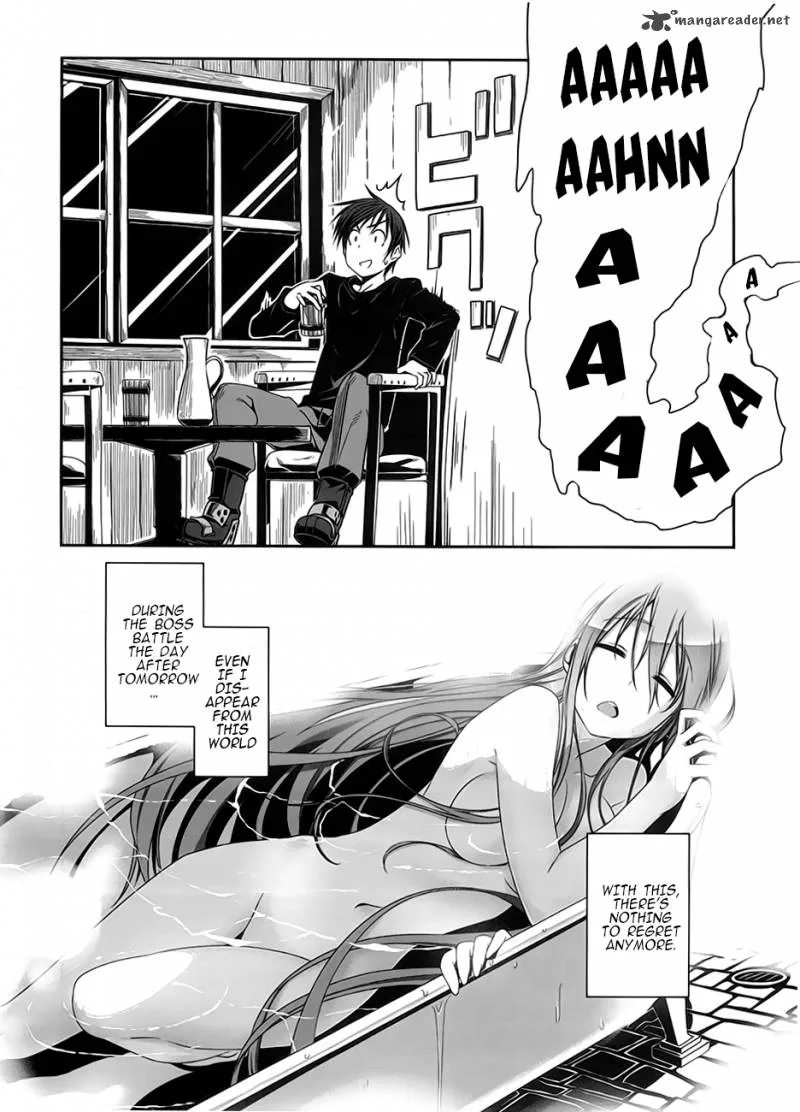 Sword Art Online: Progressive Chapter 4 page 9