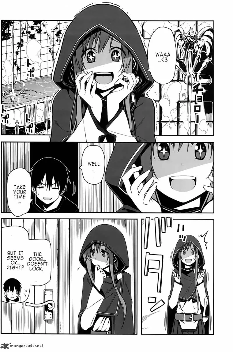 Sword Art Online: Progressive Chapter 4 page 5