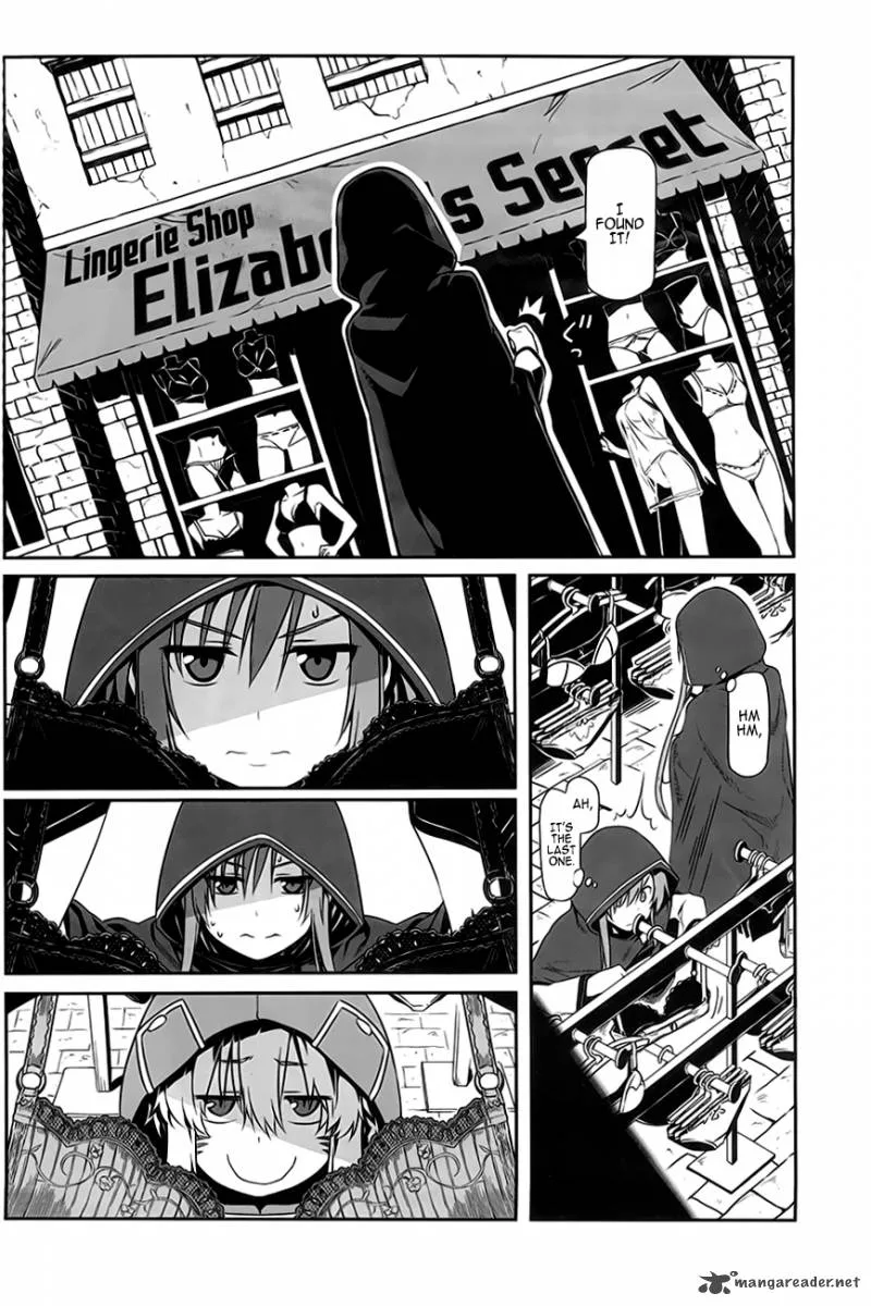 Sword Art Online: Progressive Chapter 4 page 28