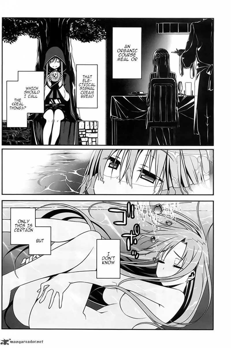 Sword Art Online: Progressive Chapter 4 page 11
