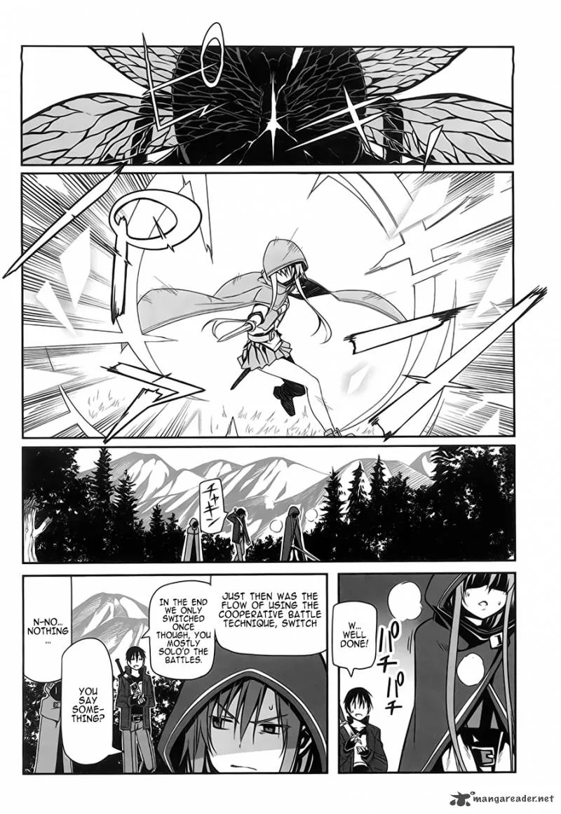 Sword Art Online: Progressive Chapter 4 page 20