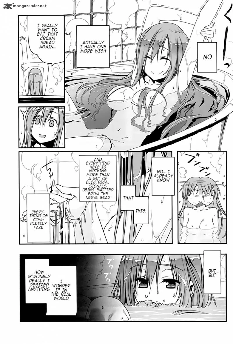 Sword Art Online: Progressive Chapter 4 page 10