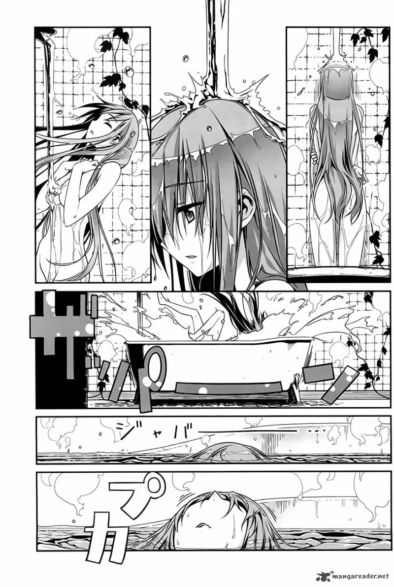 Sword Art Online: Progressive Chapter 4 page 8