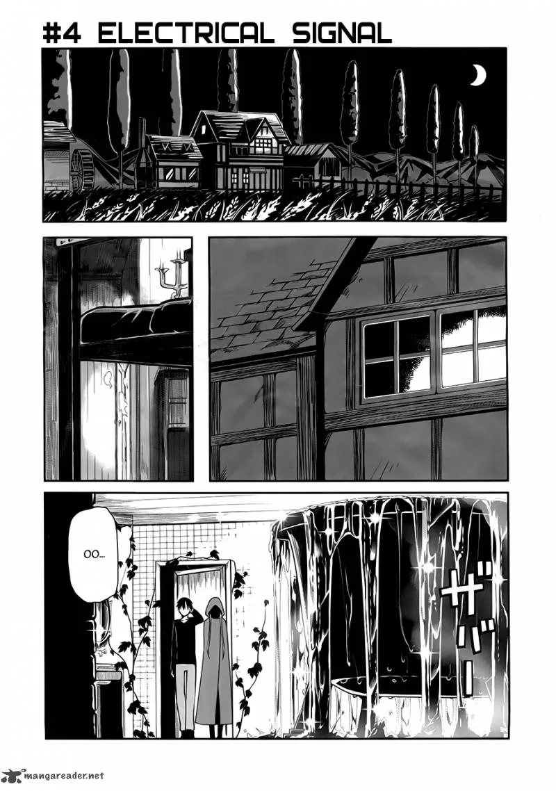 Sword Art Online: Progressive Chapter 4 page 4