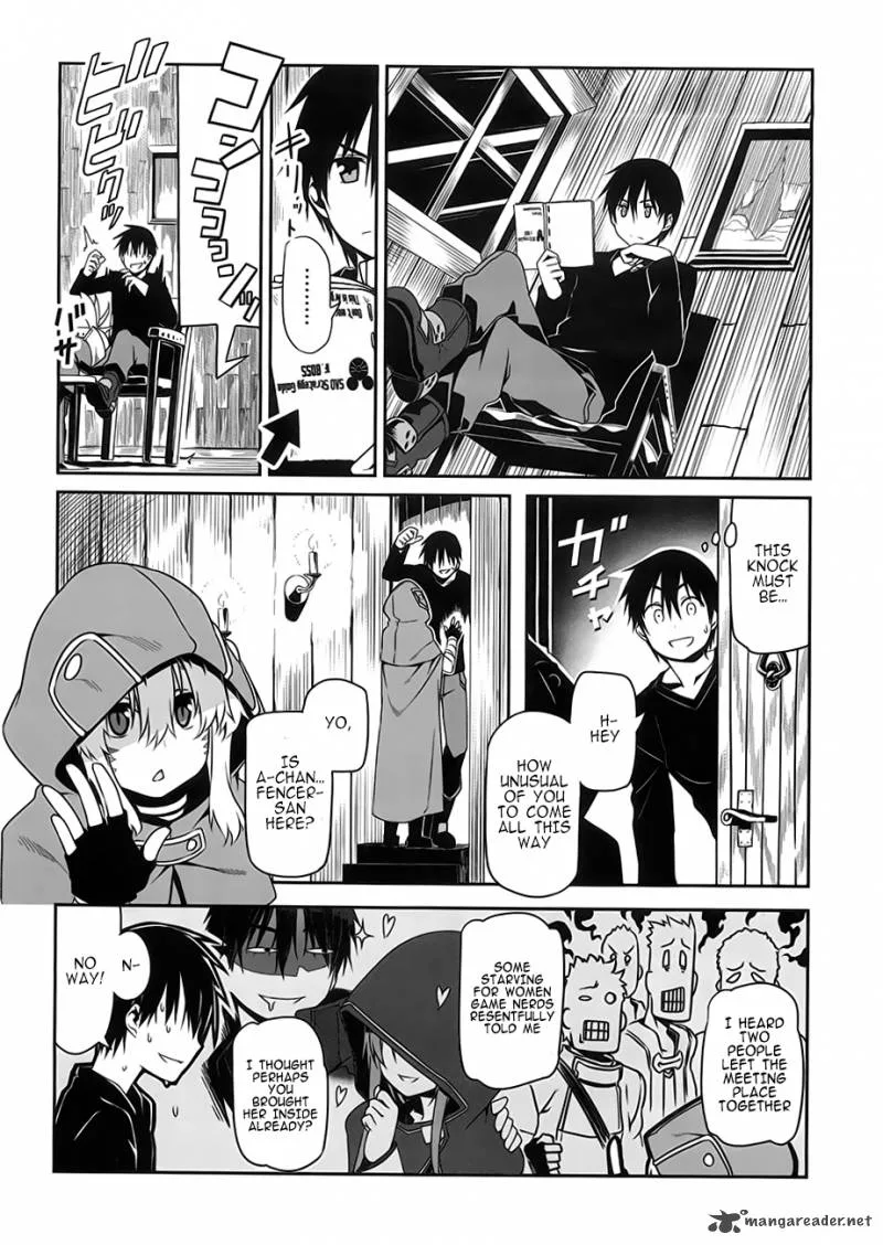 Sword Art Online: Progressive Chapter 4 page 13