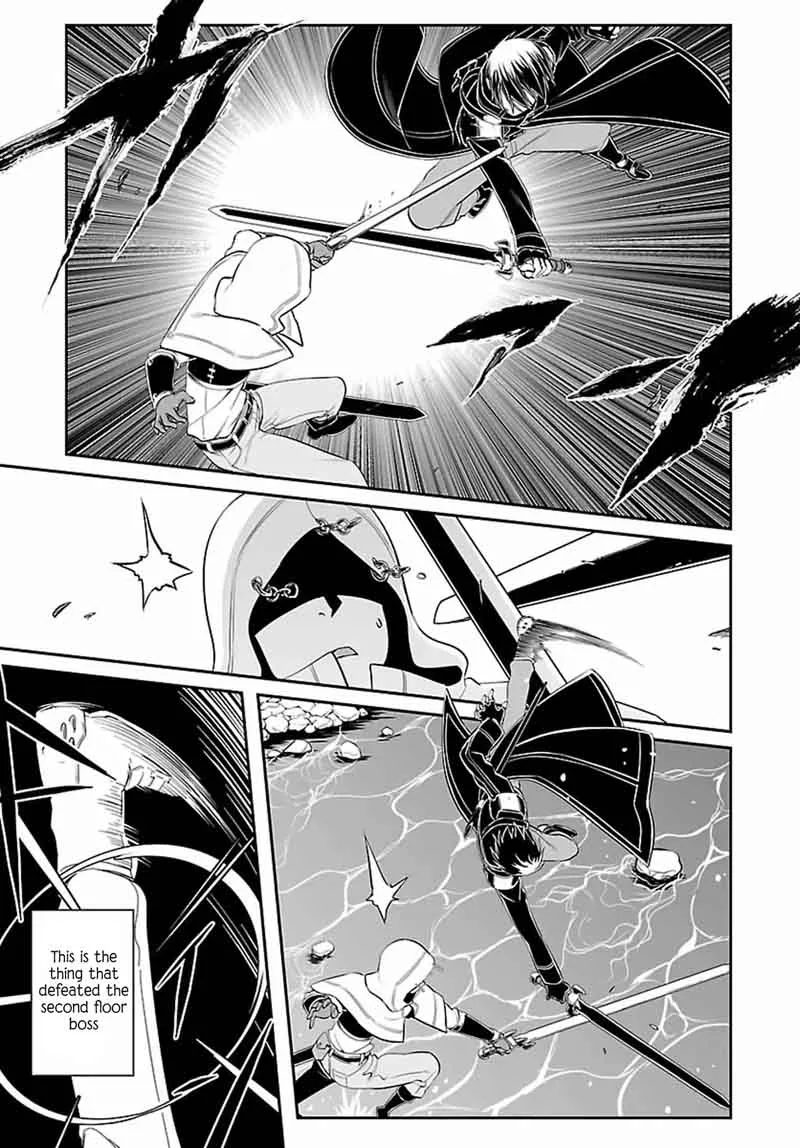 Sword Art Online: Progressive Chapter 40 page 5