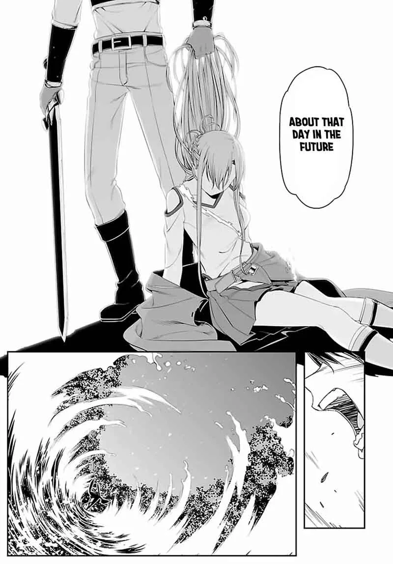 Sword Art Online: Progressive Chapter 40 page 11
