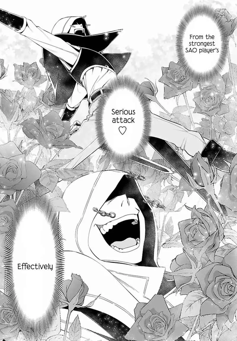 Sword Art Online: Progressive Chapter 40 page 8