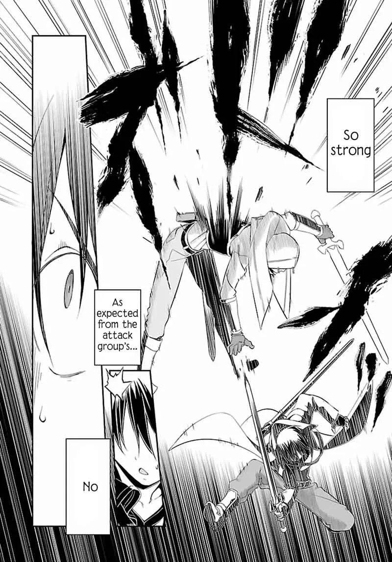 Sword Art Online: Progressive Chapter 40 page 7