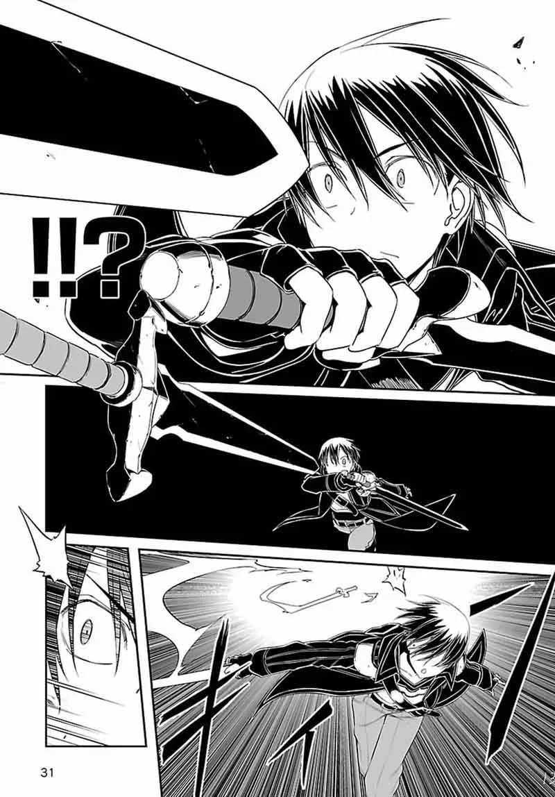Sword Art Online: Progressive Chapter 40 page 13