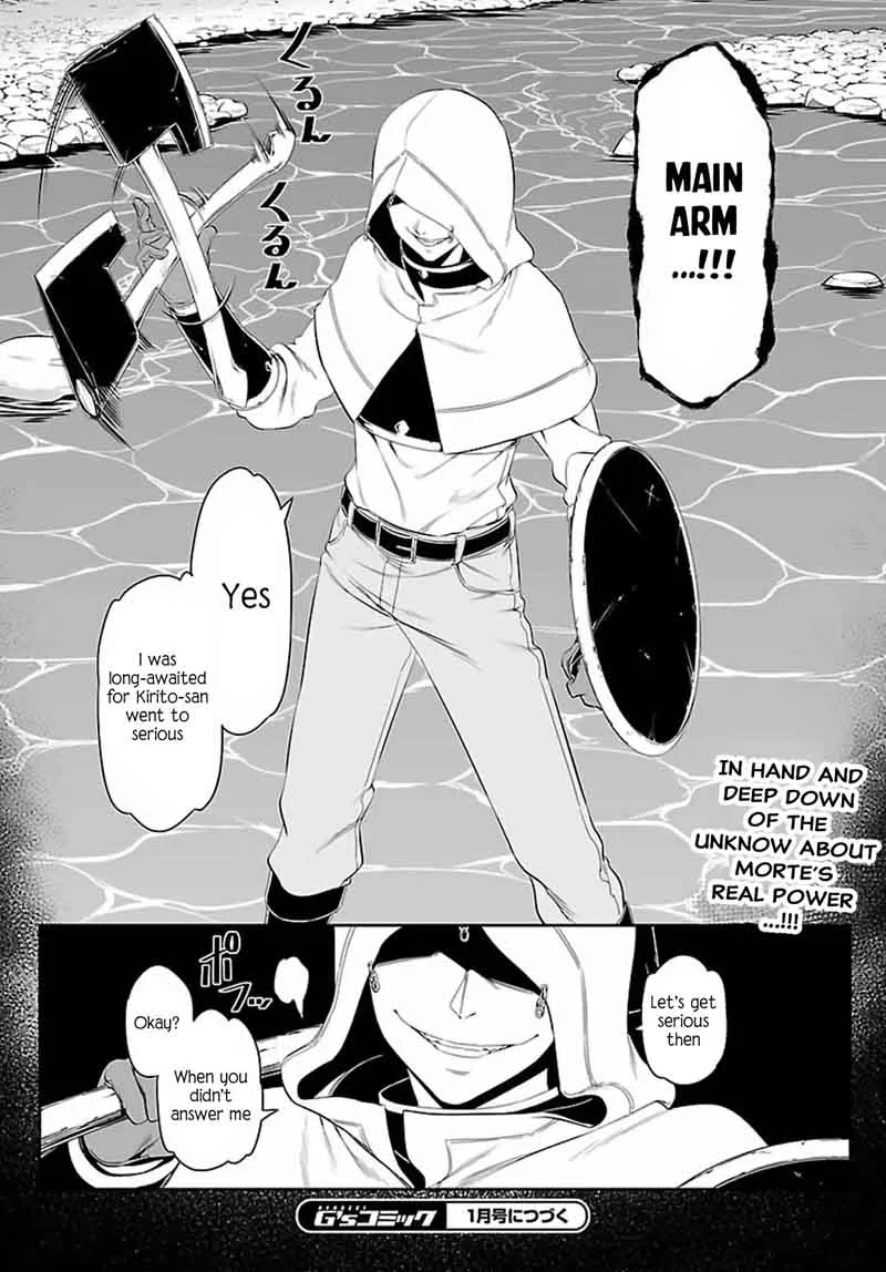 Sword Art Online: Progressive Chapter 40 page 17