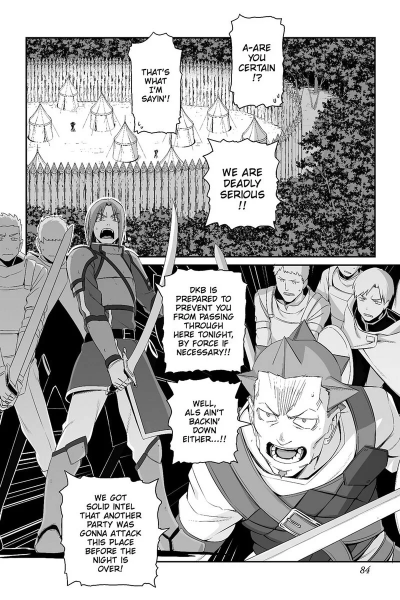 Sword Art Online: Progressive Chapter 41 page 2