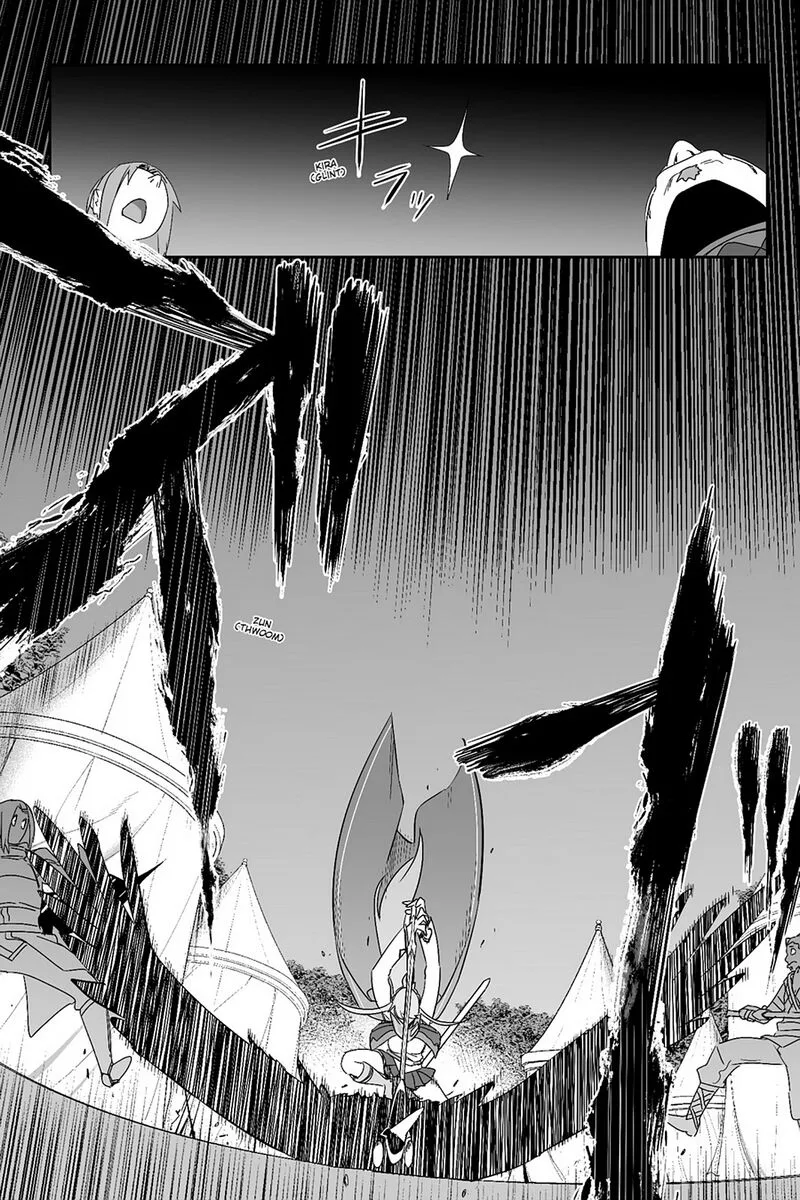 Sword Art Online: Progressive Chapter 41 page 4
