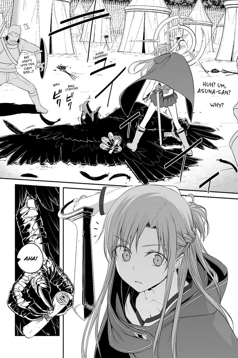 Sword Art Online: Progressive Chapter 41 page 6