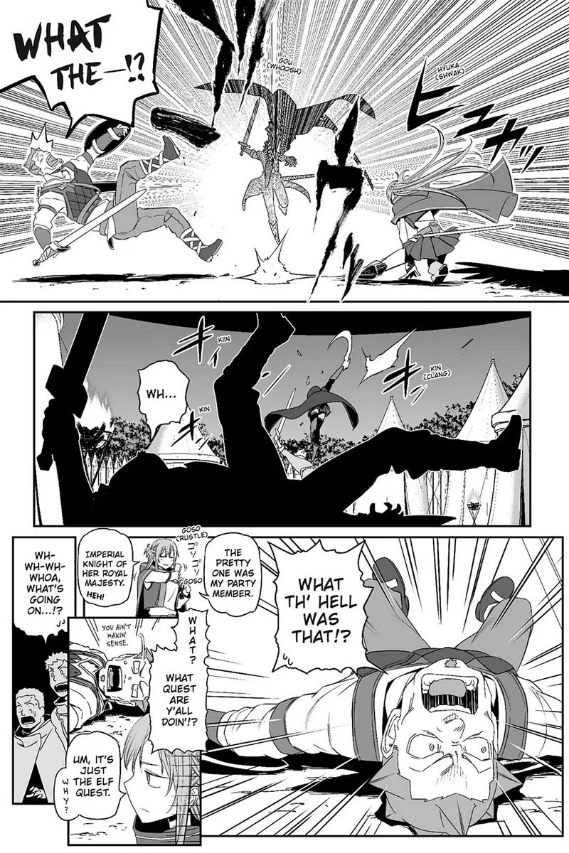 Sword Art Online: Progressive Chapter 41 page 11