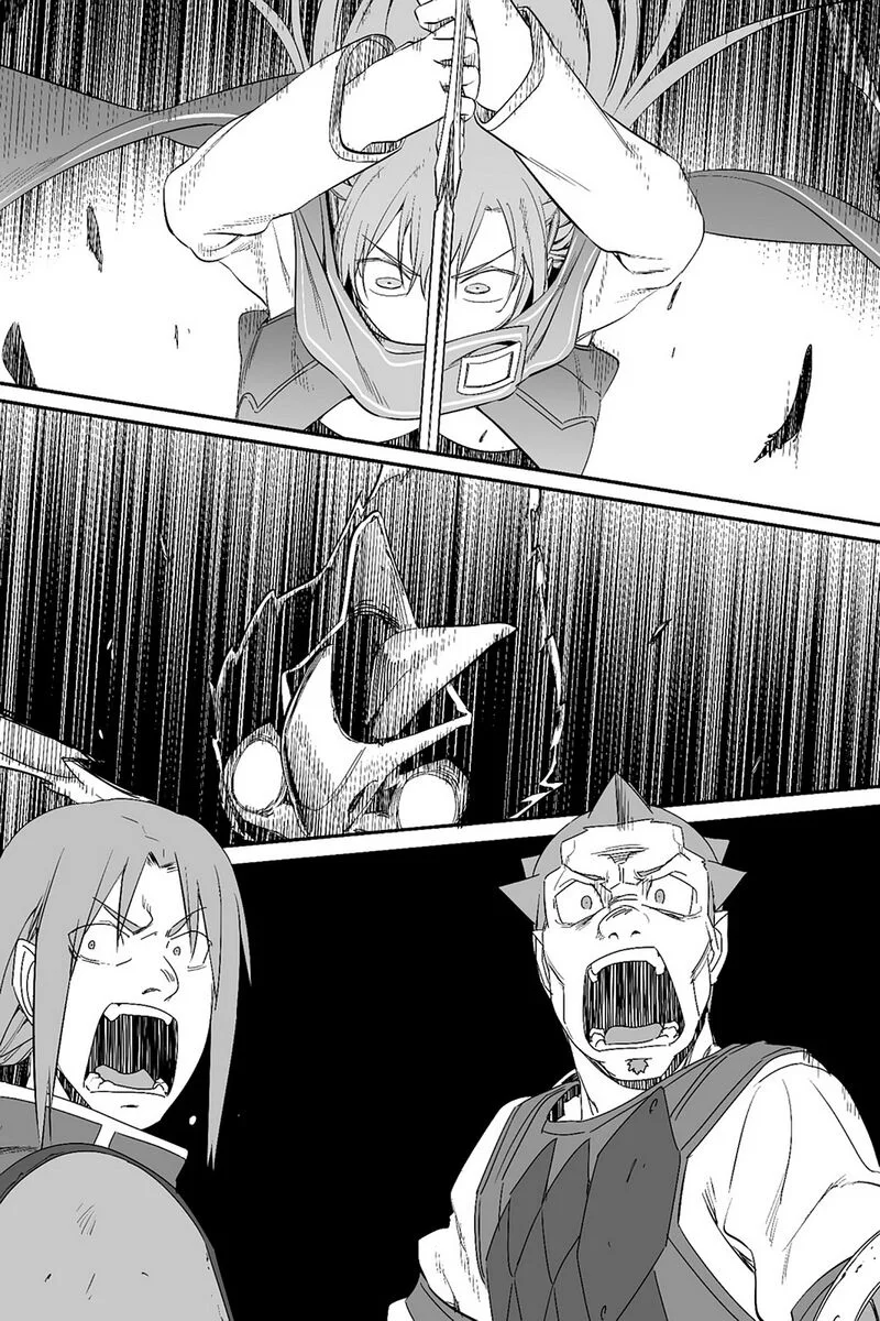 Sword Art Online: Progressive Chapter 41 page 5