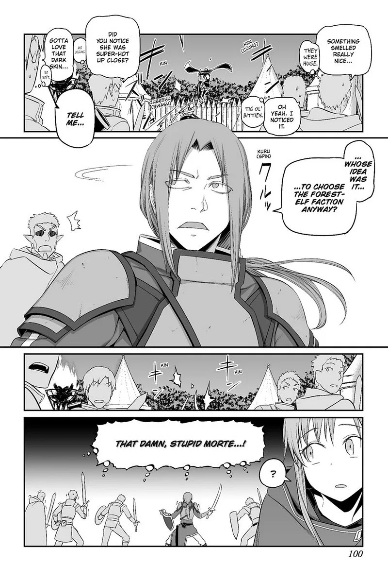 Sword Art Online: Progressive Chapter 41 page 18