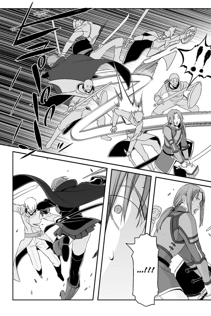 Sword Art Online: Progressive Chapter 41 page 16