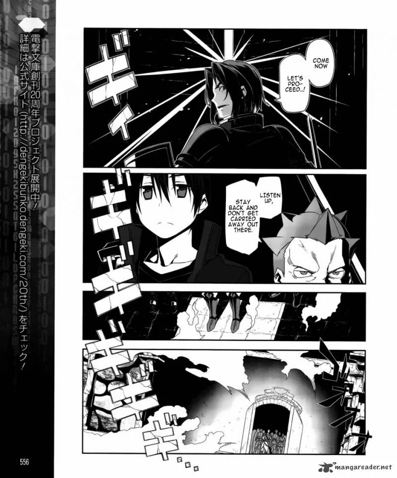 Sword Art Online: Progressive Chapter 5 page 5
