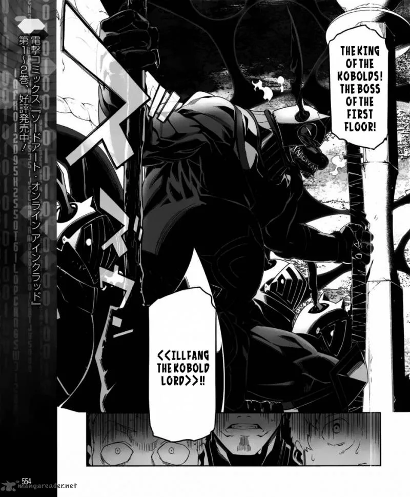 Sword Art Online: Progressive Chapter 5 page 7