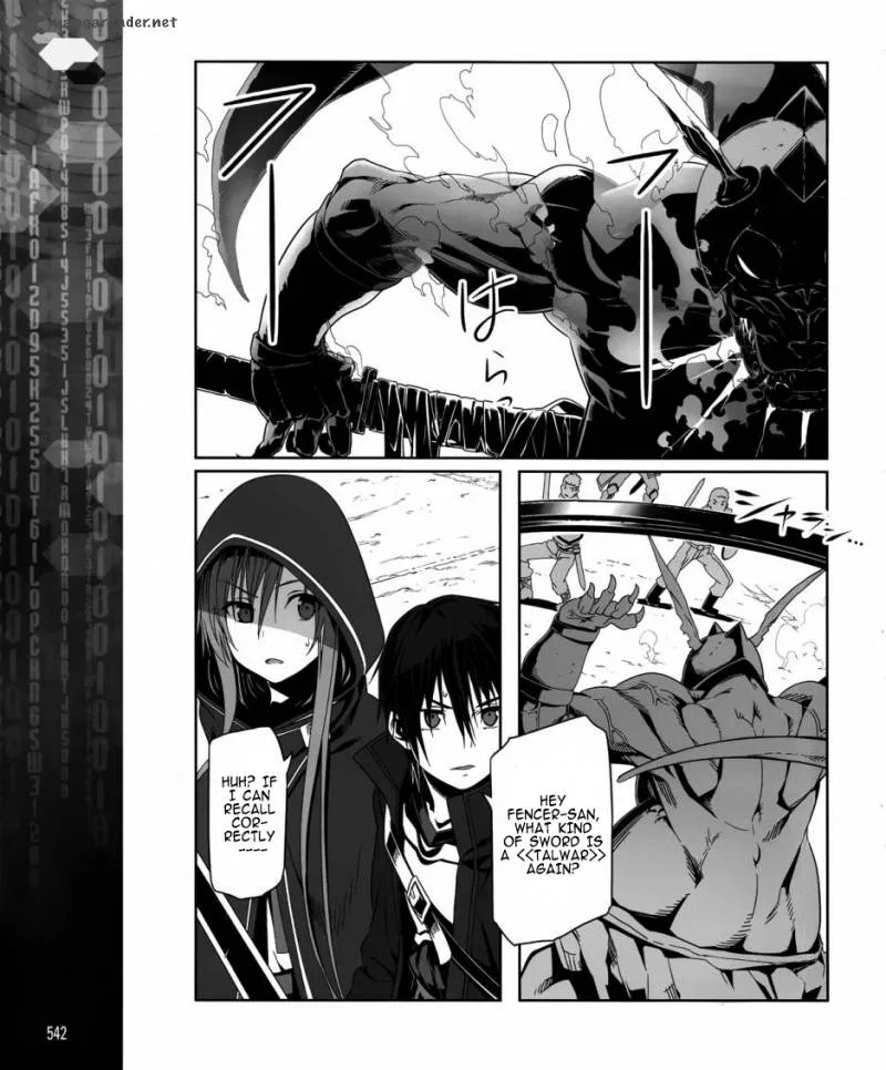 Sword Art Online: Progressive Chapter 5 page 18