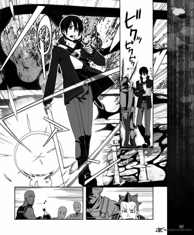 Sword Art Online: Progressive Chapter 5 page 13