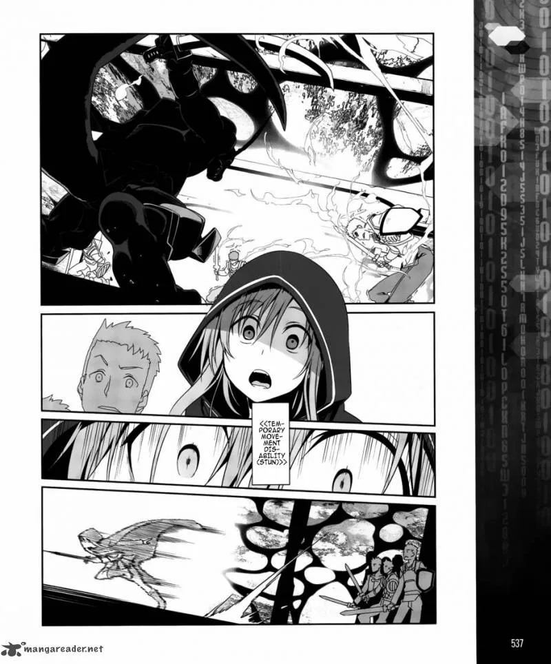 Sword Art Online: Progressive Chapter 5 page 22