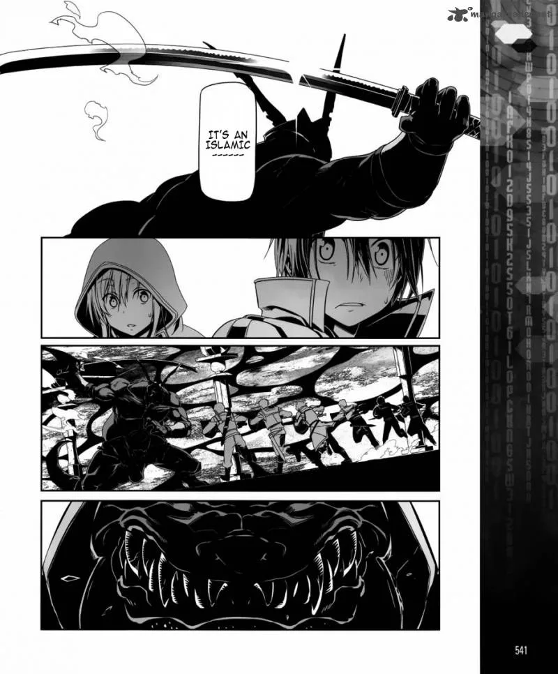 Sword Art Online: Progressive Chapter 5 page 19