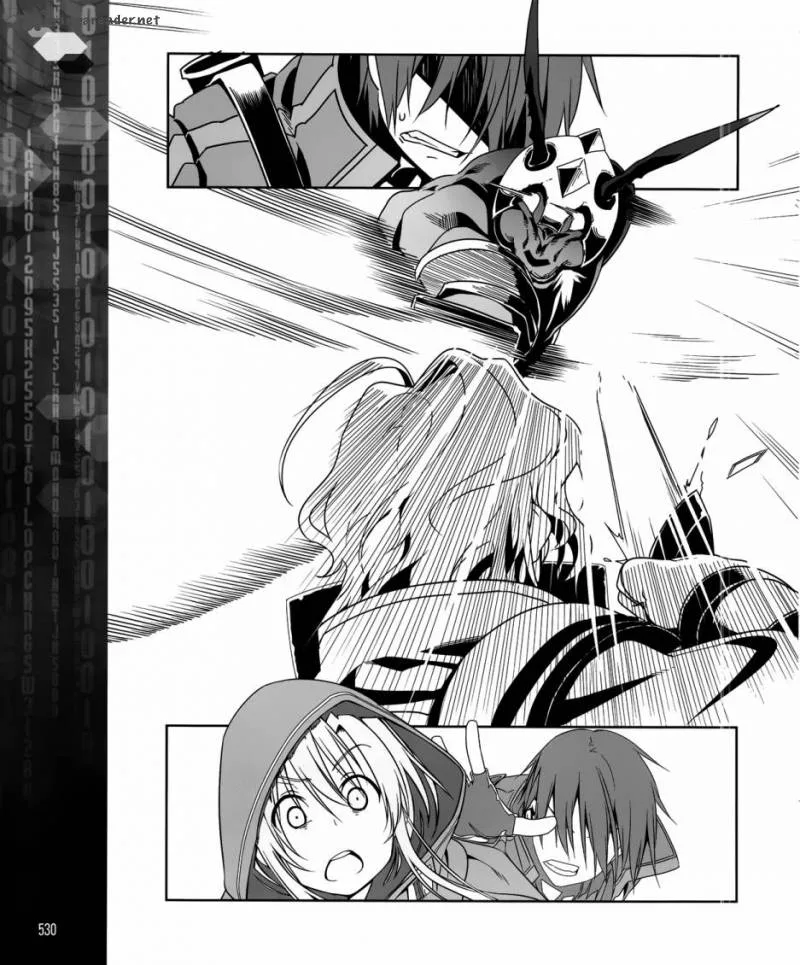 Sword Art Online: Progressive Chapter 5 page 29