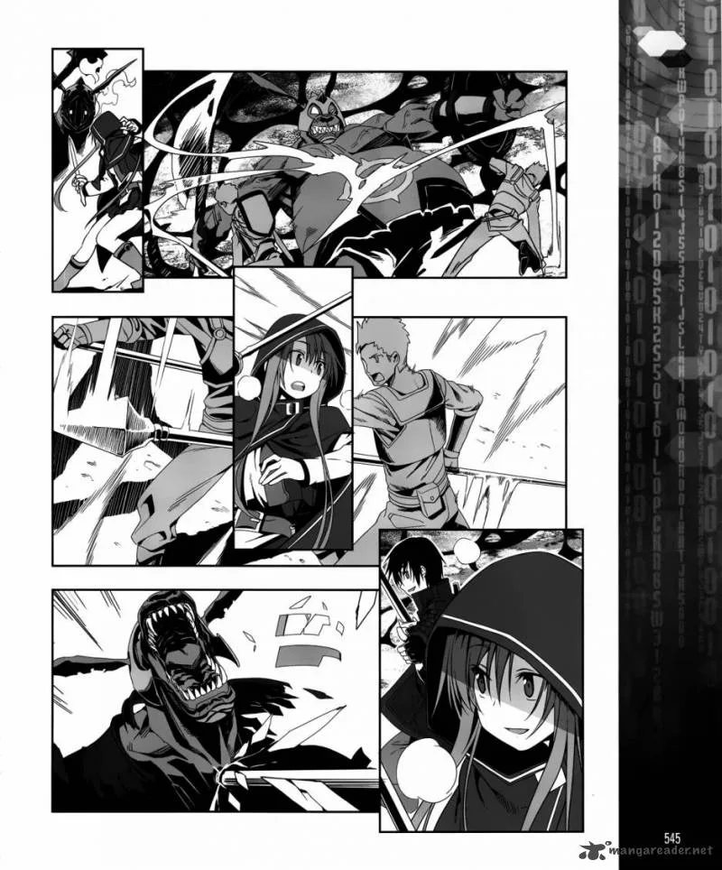 Sword Art Online: Progressive Chapter 5 page 15