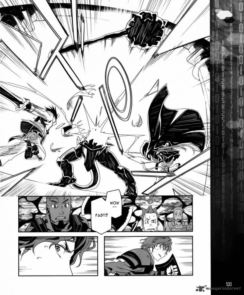 Sword Art Online: Progressive Chapter 5 page 26