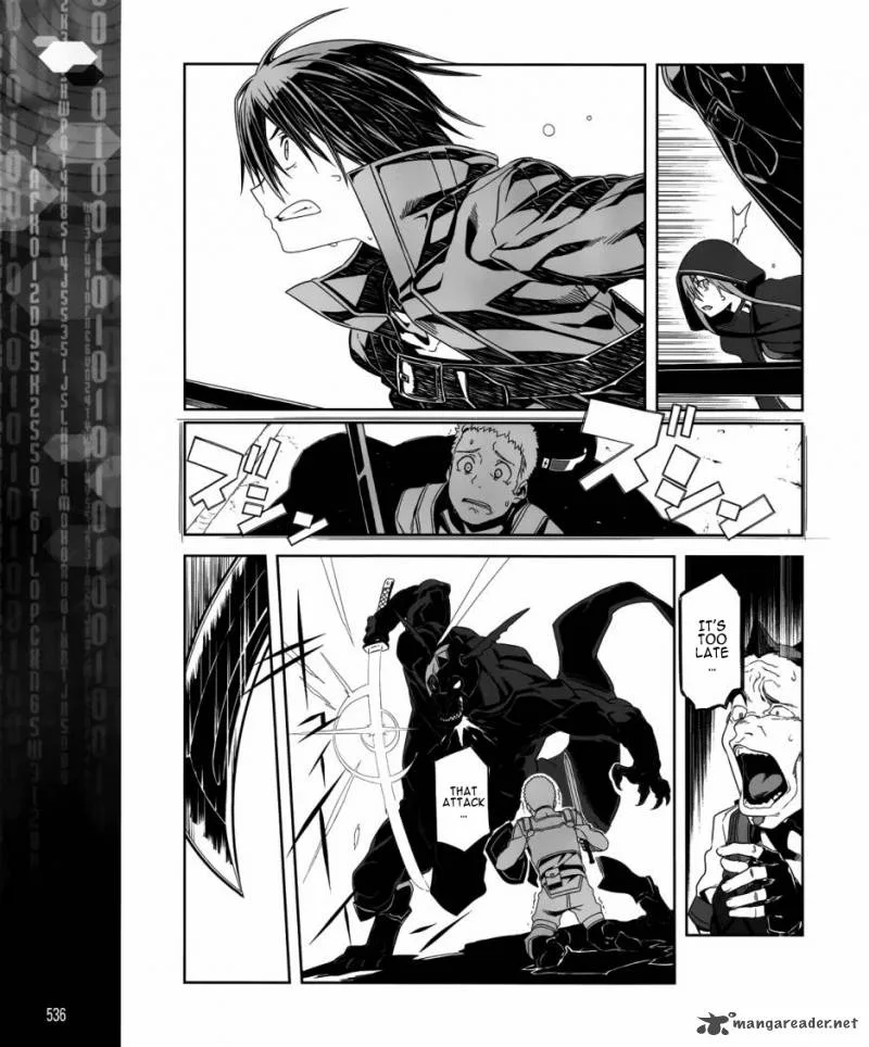 Sword Art Online: Progressive Chapter 5 page 23