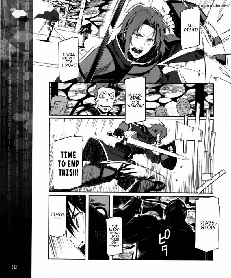Sword Art Online: Progressive Chapter 5 page 27