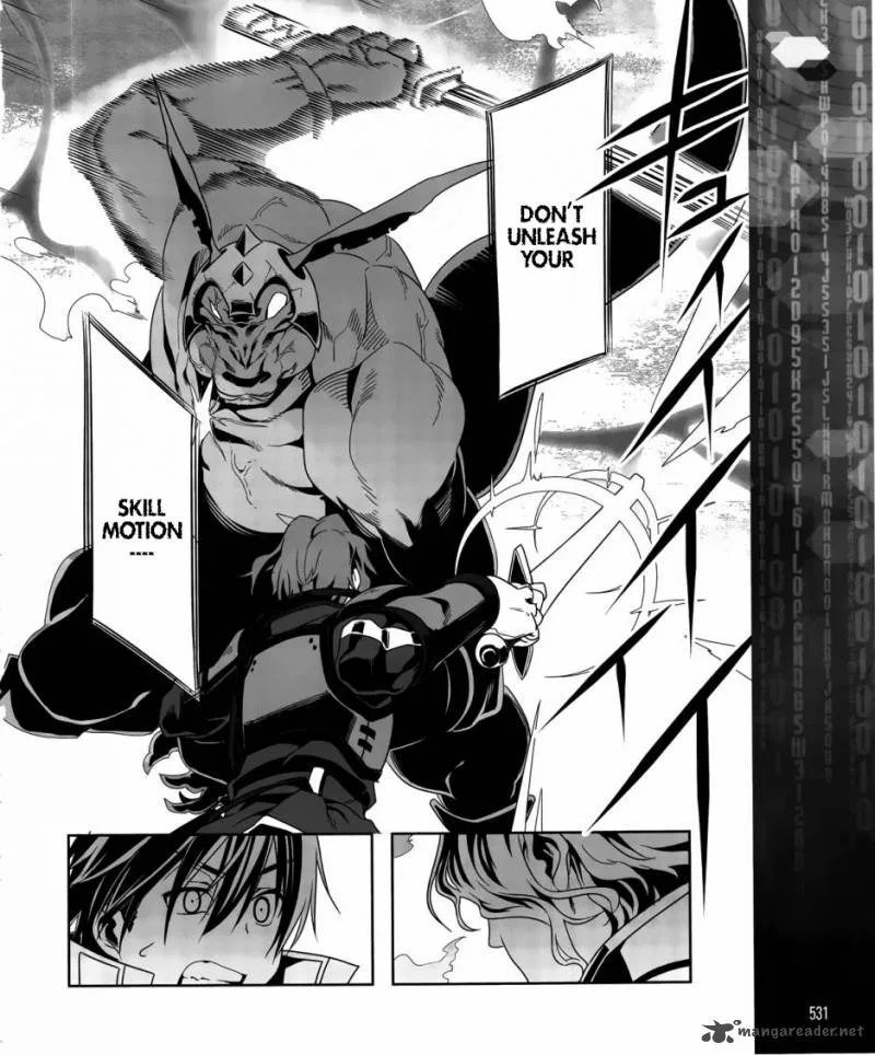 Sword Art Online: Progressive Chapter 5 page 28