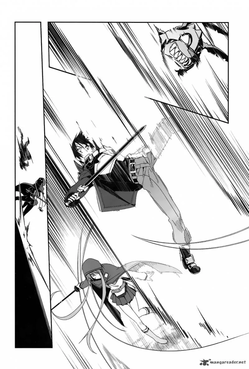 Sword Art Online: Progressive Chapter 6 page 23