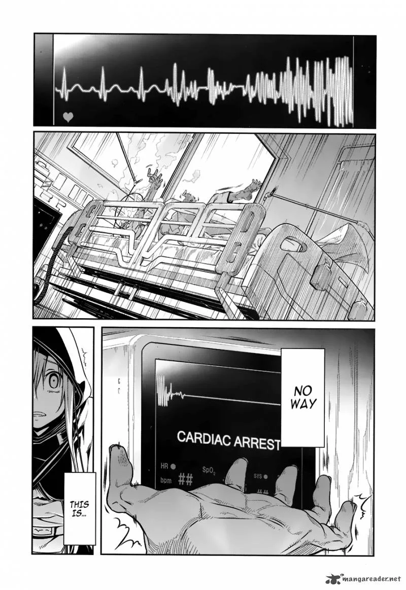 Sword Art Online: Progressive Chapter 6 page 8